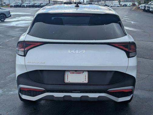 2024 Kia Sportage EX