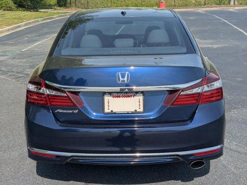 2017 Honda Accord EX-L