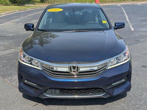 2017 Honda Accord EX-L