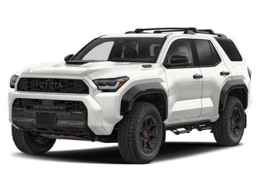 Ice Cap 2026 Toyota 4Runner TRD Pro
