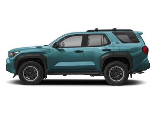 Black 2026 Toyota 4Runner TRD Off Road Premium