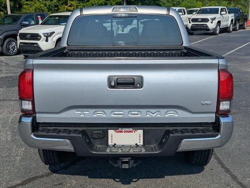 2020 Toyota Tacoma SR5