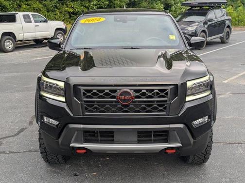 2022 Nissan Frontier PRO-X