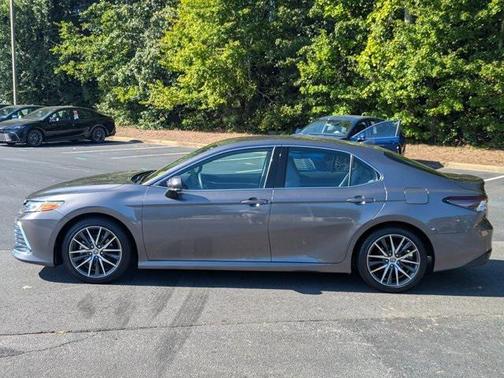 2023 Toyota Camry XLE