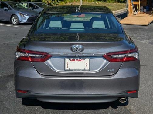 2023 Toyota Camry XLE
