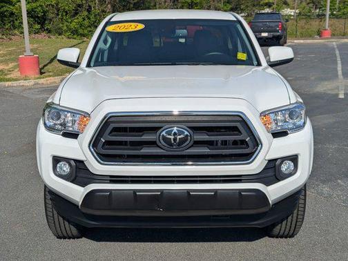Ice 2023 Toyota Tacoma SR5