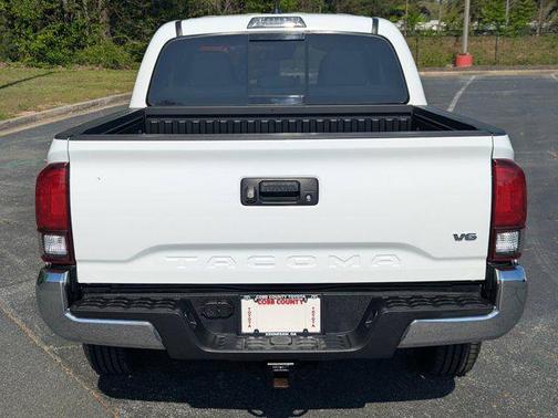 Ice 2023 Toyota Tacoma SR5