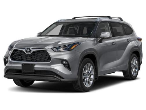 Heavy Metal 2026 Toyota Highlander Limited