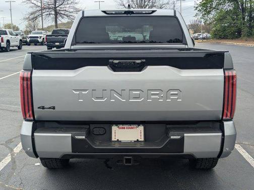 2023 Toyota Tundra Platinum