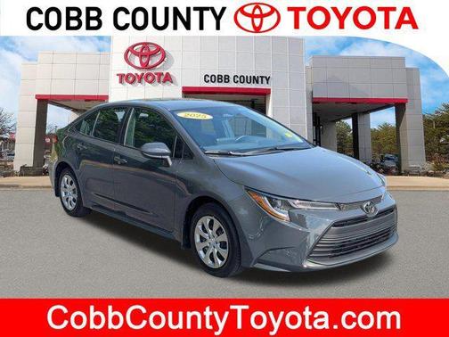 Underground 2026 Toyota Corolla LE