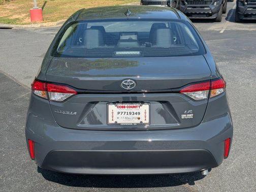 Underground 2026 Toyota Corolla LE