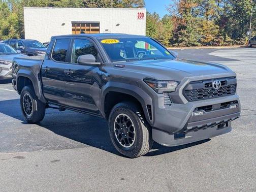 2024 Toyota Tacoma TRD Off Road