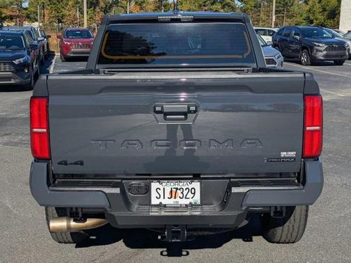 2024 Toyota Tacoma TRD Off Road