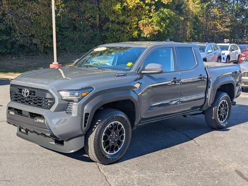 2024 Toyota Tacoma TRD Off Road