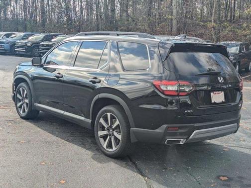 2025 Honda Pilot Elite