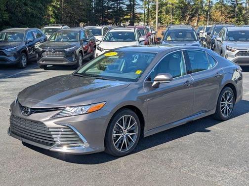2023 Toyota Camry XLE