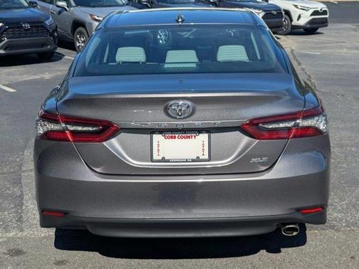 2023 Toyota Camry XLE