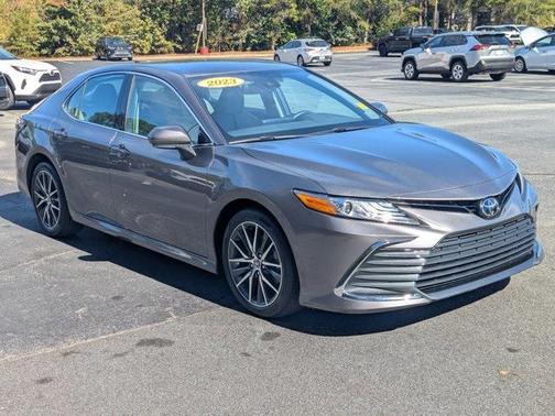 2023 Toyota Camry XLE