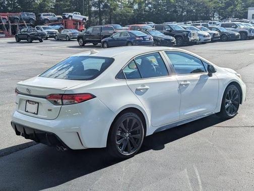 2024 Toyota Corolla SE