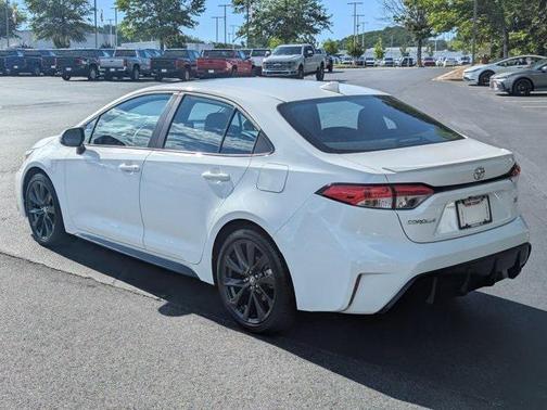 2024 Toyota Corolla SE