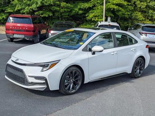 2024 Toyota Corolla SE