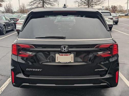 2025 Honda Odyssey Sport-L