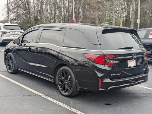 2025 Honda Odyssey Sport-L