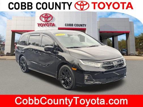 2025 Honda Odyssey Sport-L