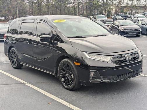 2025 Honda Odyssey Sport-L