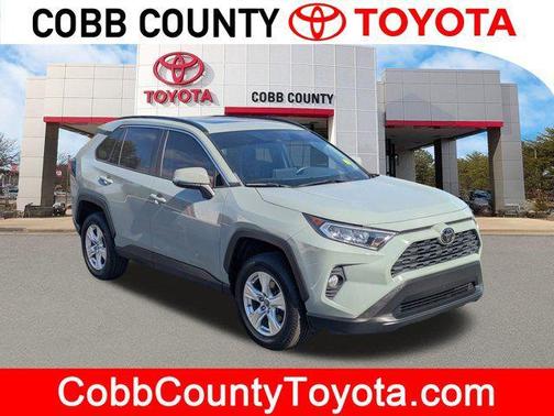 2019 Toyota RAV4 XLE