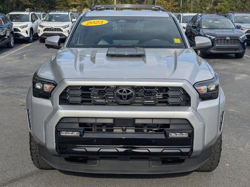 2025 Toyota 4Runner TRD Sport Premium