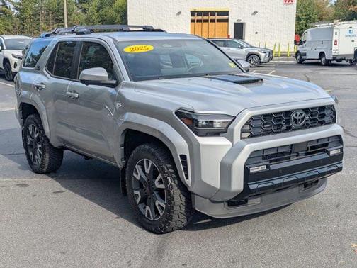 2025 Toyota 4Runner TRD Sport Premium