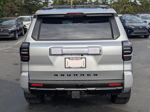 2025 Toyota 4Runner TRD Sport Premium