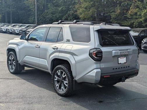 2025 Toyota 4Runner TRD Sport Premium