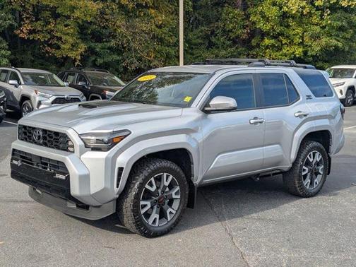 2025 Toyota 4Runner TRD Sport Premium