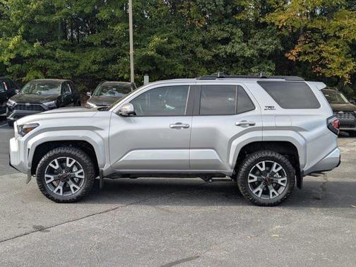 2025 Toyota 4Runner TRD Sport Premium