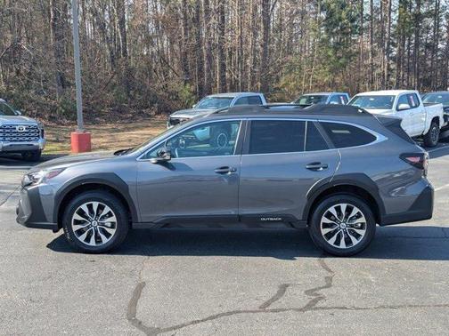 2025 Subaru Outback Limited