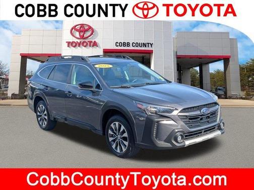 2025 Subaru Outback Limited