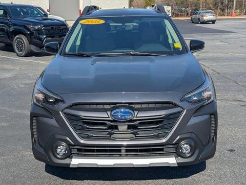 2025 Subaru Outback Limited