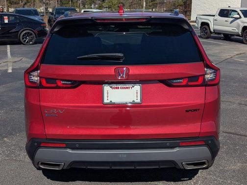 2025 Honda CR-V Hybrid Sport FWD