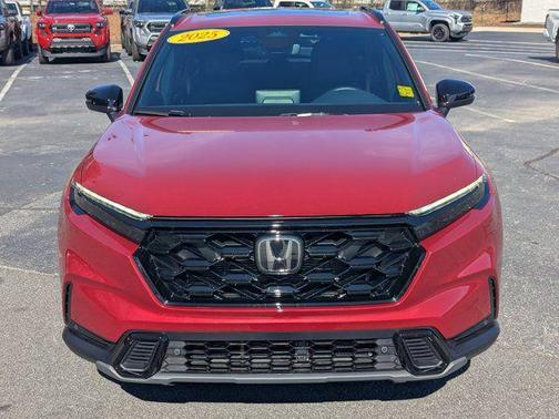 2025 Honda CR-V Hybrid Sport FWD