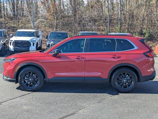 2025 Honda CR-V Hybrid Sport FWD