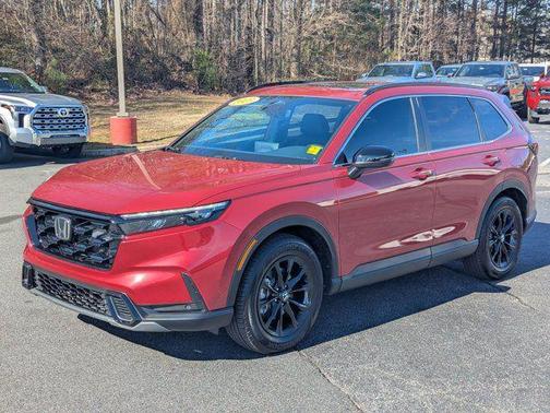 2025 Honda CR-V Hybrid Sport FWD