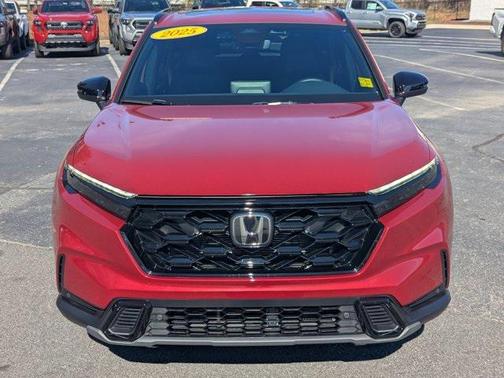 2025 Honda CR-V Hybrid Sport FWD