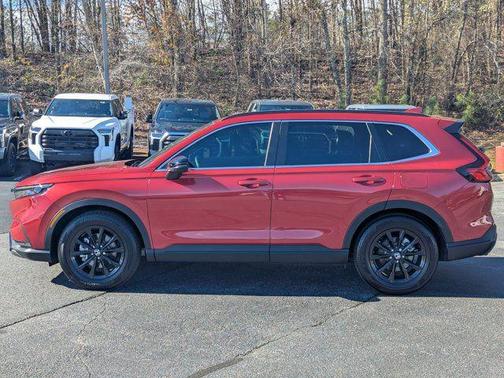 2025 Honda CR-V Hybrid Sport FWD