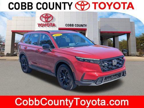 2025 Honda CR-V Hybrid Sport FWD