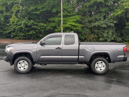 Magnetic Gray Metallic 2022 Toyota Tacoma SR