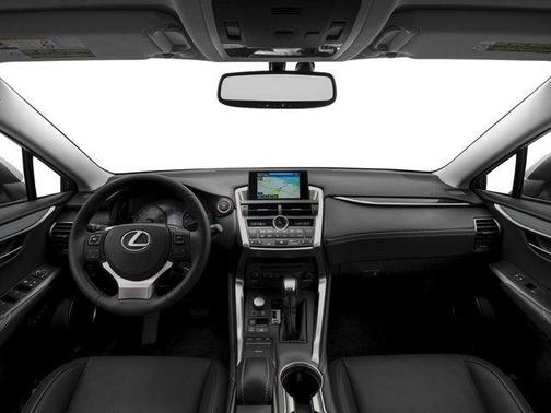2016 Lexus NX 200t Base