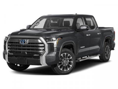 2025 Toyota Tundra Hybrid Limited