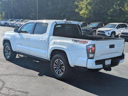 2022 Toyota Tacoma TRD Sport